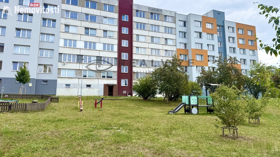 Prodej bytu 3+1 73 m², Tábor