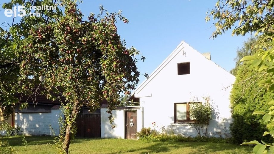 Prodej rodinného domu 120 m², Pňov-Předhradí - Klipec