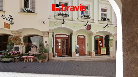 Pronájem obchodního prostoru 16 m², Brno-město