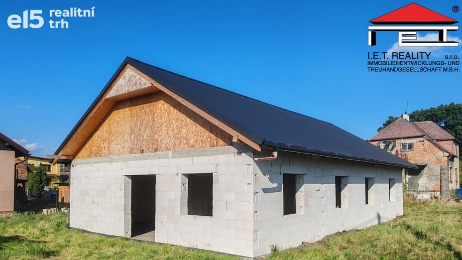 Prodej rodinného domu 140 m², Ostrava - Antošovice
