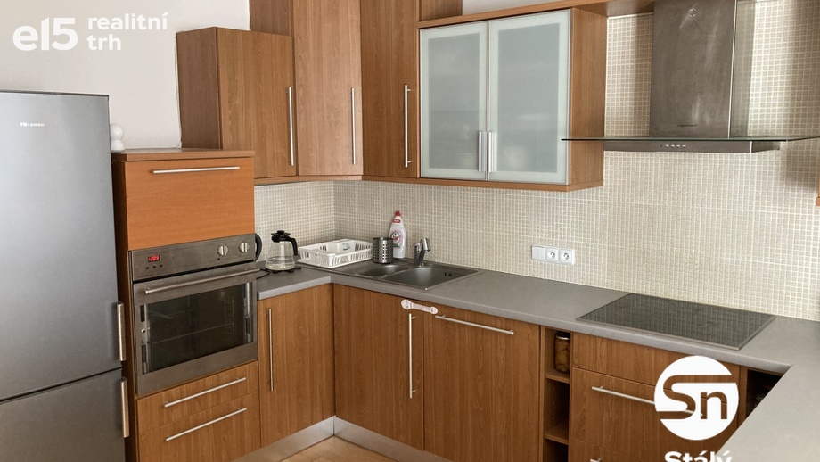 Pronájem bytu 2+kk 80 m², Praha - Strašnice