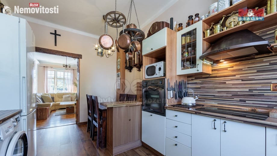 Prodej bytu 3+1 92 m², Karlovy Vary