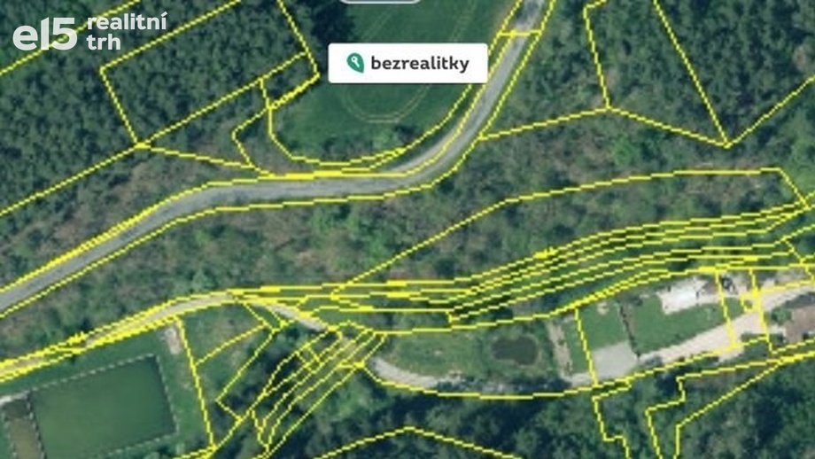 Prodej pole 4 746 m², Česká Bříza