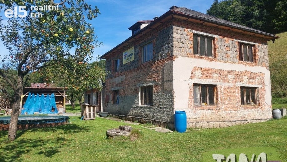 Prodej rodinného domu 184 m², Turnov - Loužek