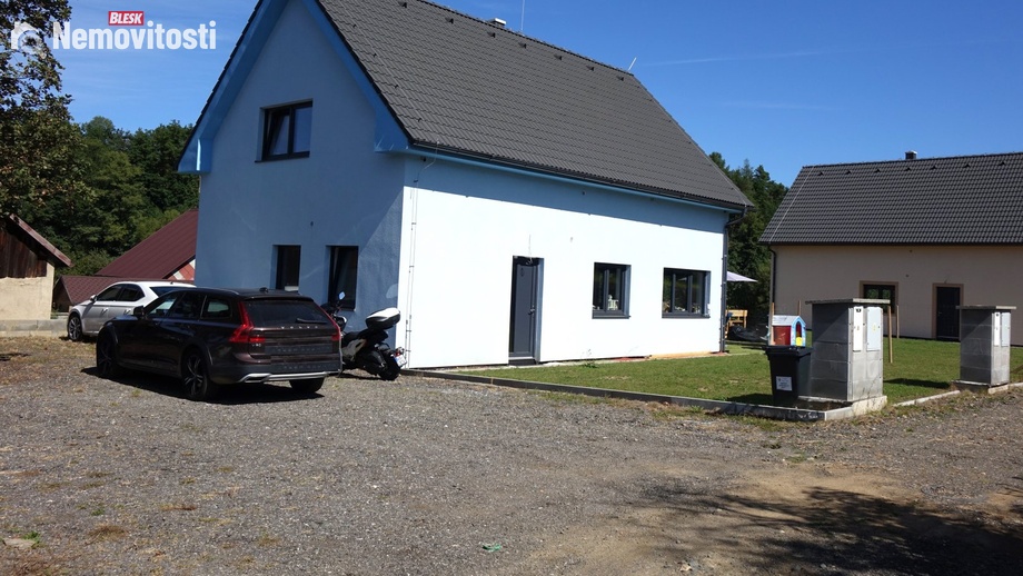 Prodej rodinného domu 135 m², Libež