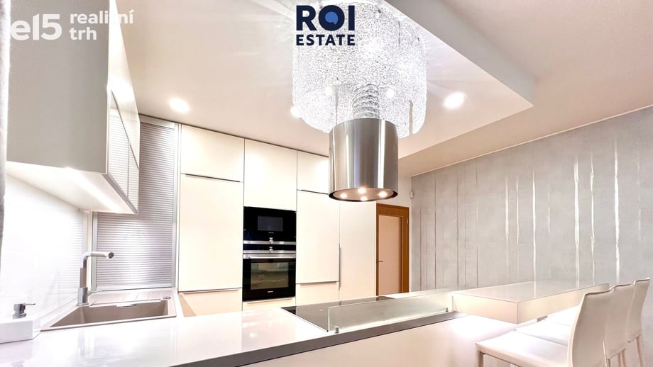 Pronájem bytu 4+kk 107 m², Praha - Horní Měcholupy
