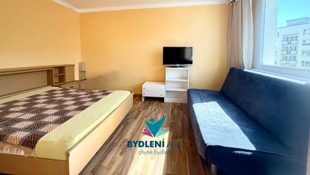 Prodej bytu 1+1 36 m², Krupka - Maršov