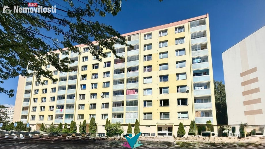 Prodej bytu 1+1 36 m², Krupka - Maršov