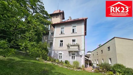 Prodej bytu 2+kk 65 m², Mariánské Lázně