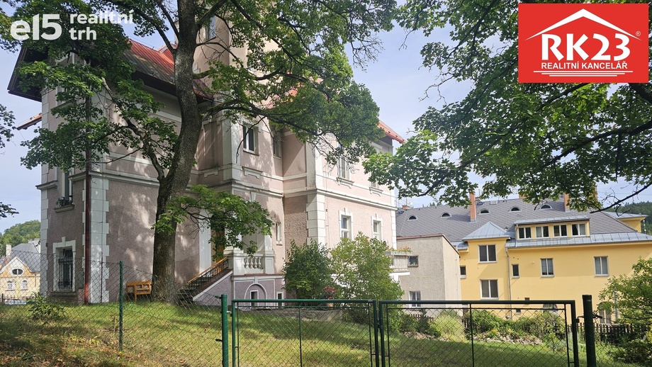 Prodej bytu 2+kk 65 m², Mariánské Lázně
