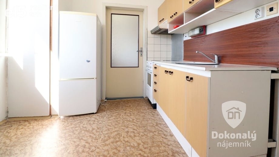 Pronájem bytu 3+1 78 m², Praha - Hlubočepy