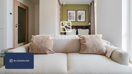 Pronájem bytu 1+kk 29 m², Praha - Nusle