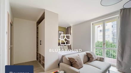 Pronájem bytu 1+kk 29 m², Praha - Nusle