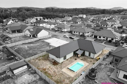 Prodej rodinného domu 203 m², Březí