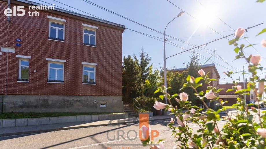 Prodej bytu 3+kk 49 m², Zlín