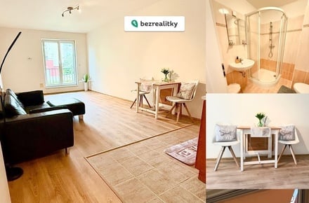 Prodej bytu 1+kk 35 m², Praha 14