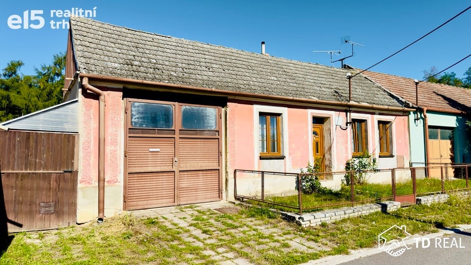 Prodej rodinného domu 68 m², Litobratřice