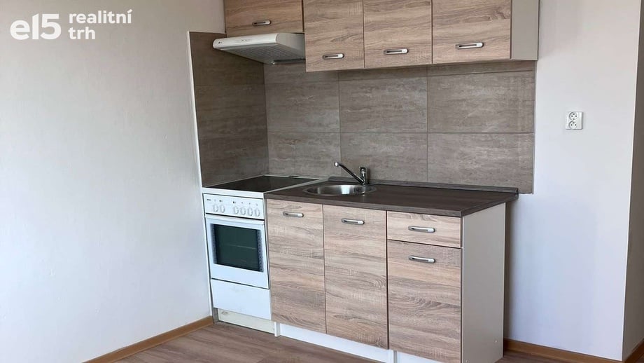 Pronájem bytu 1+1 35 m², Bílina - Teplické Předměstí