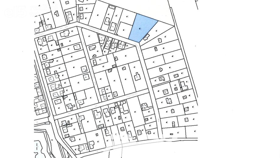 Prodej stavebního pozemku 2 635 m², Choltice
