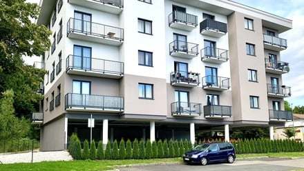 Prodej bytu 2+kk 53 m², Mariánské Lázně