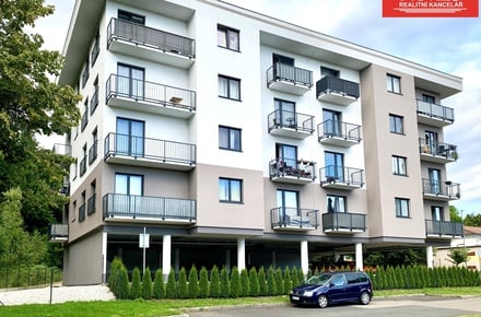 Prodej bytu 2+kk 53 m², Mariánské Lázně