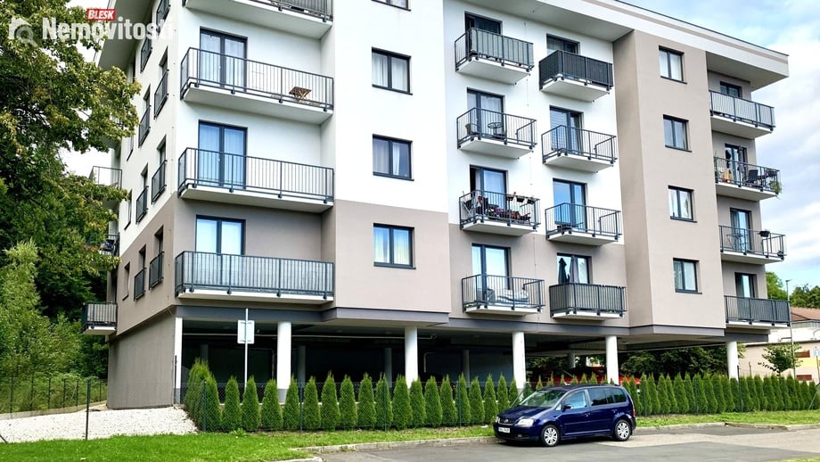 Prodej bytu 2+kk 53 m², Mariánské Lázně