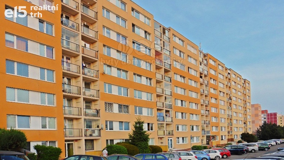 Pronájem bytu 3+kk 55 m², Praha-Petrovice