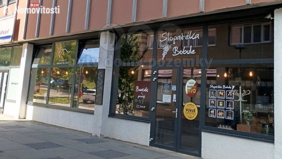 Pronájem obchodního prostoru 180 m², Příbram