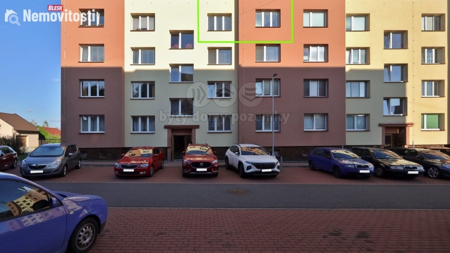 Prodej bytu 3+1 73 m², Havlíčkův Brod