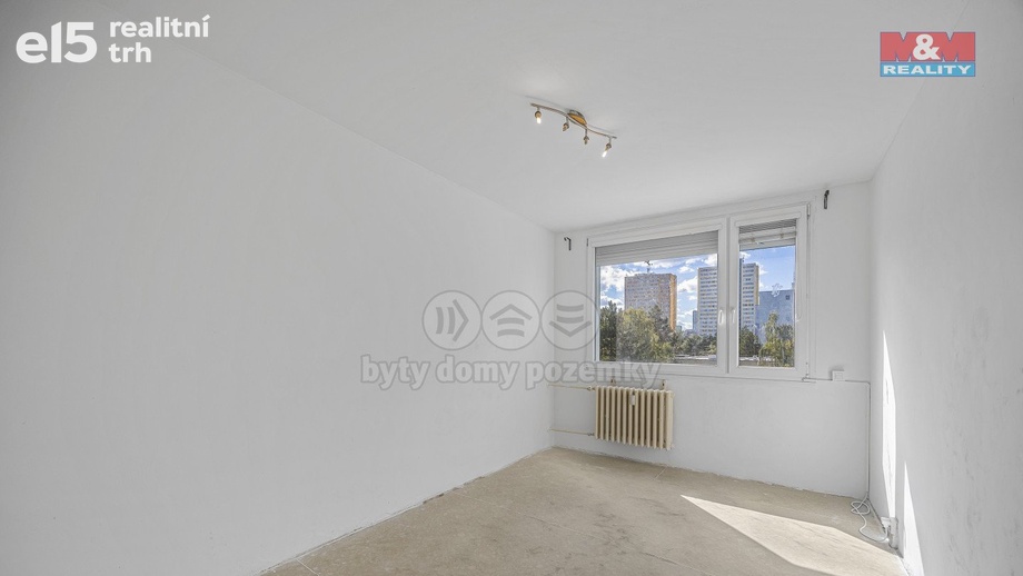 Prodej bytu 2+kk 42 m², Praha 11