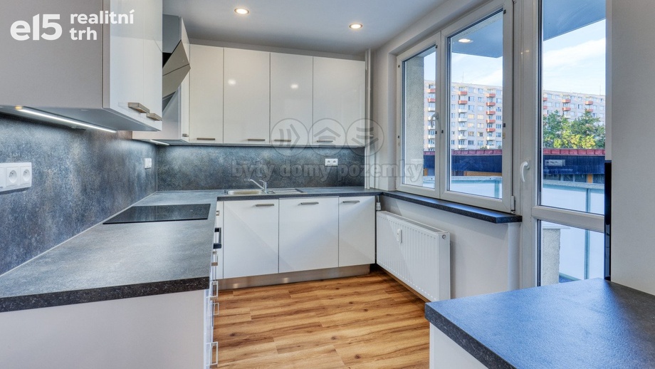 Prodej bytu 2+1 68 m², České Budějovice