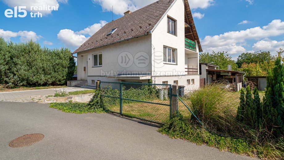 Prodej rodinného domu 167 m², Mohelnice