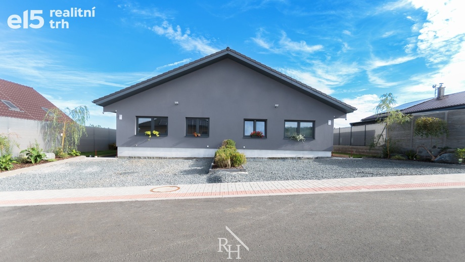 Pronájem rodinného domu 86 m², Ruda