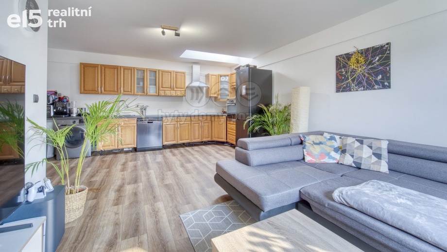 Pronájem bytu 4+kk 68 m², Plzeň 10-Lhota