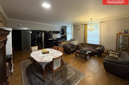 Prodej bytu 4+kk 112 m², Mariánské Lázně
