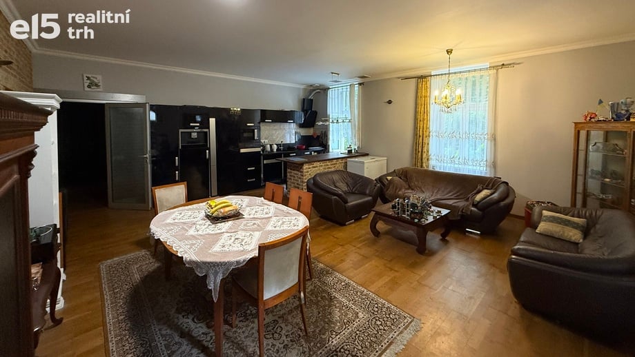 Prodej bytu 4+kk 112 m², Mariánské Lázně