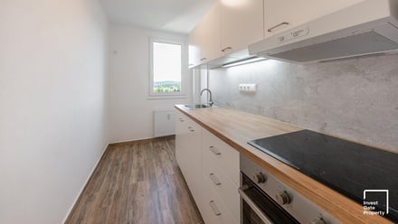 Pronájem bytu 3+1 56 m², České Budějovice 7