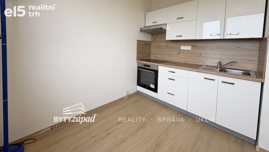 Pronájem bytu 1+1 35 m², Plzeň - Bolevec