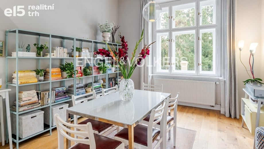 Prodej bytu 3+1 97 m², Praha - Vinohrady