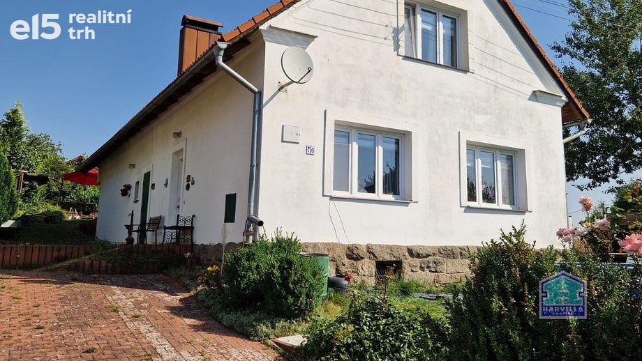 Prodej rodinného domu 184 m², Bor - Holostřevy