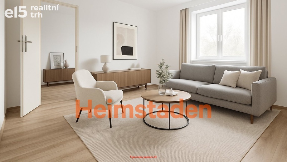 Pronájem bytu 3+1 67 m², Havířov-Město - Havířov - Město