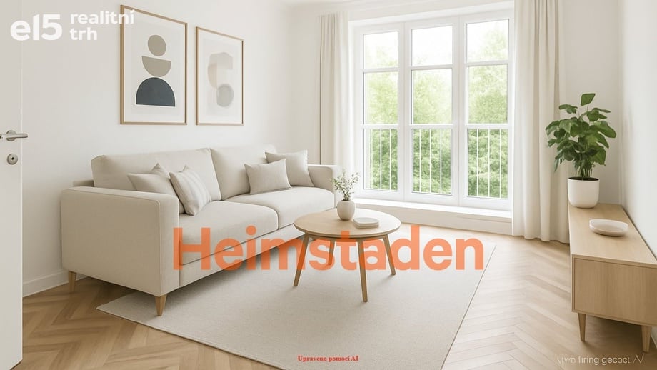 Pronájem bytu 2+1 56 m², Havířov-Město - Havířov - Město
