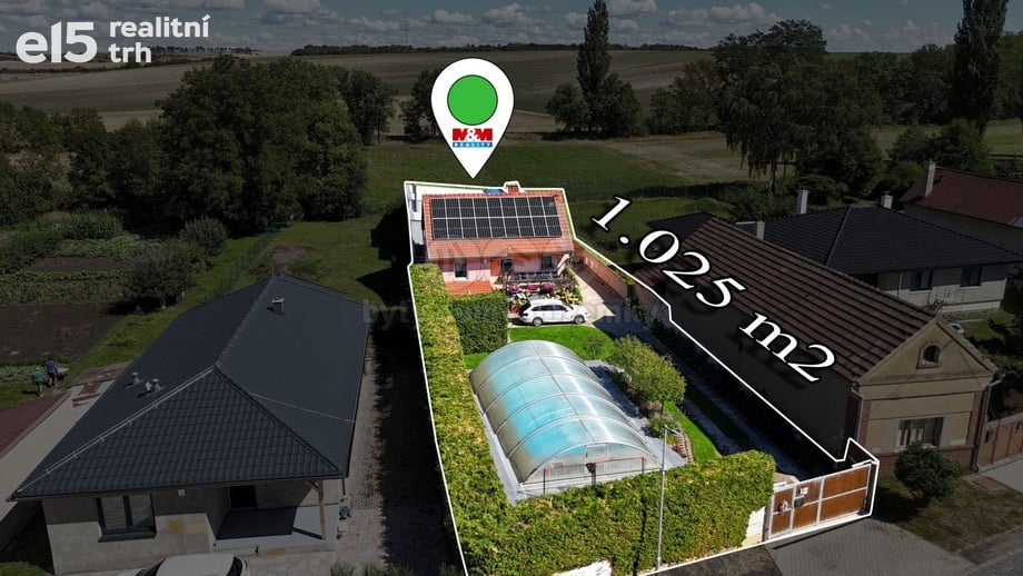 Prodej rodinného domu 190 m², Nové Dvory
