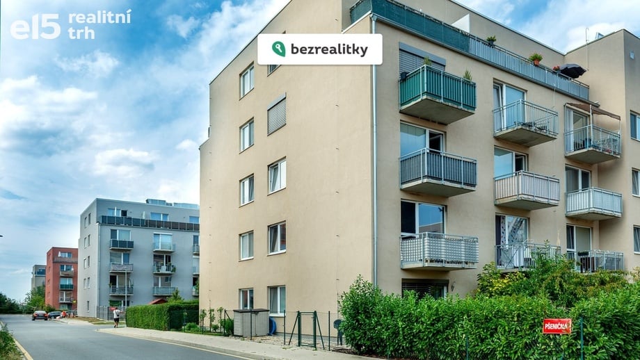 Prodej bytu 2+kk 48 m², Hostivice - Litovice