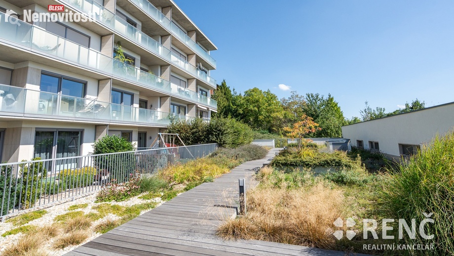 Pronájem bytu 1+kk 46 m², Brno - Stránice