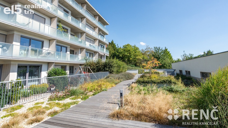 Pronájem bytu 1+kk 46 m², Brno - Stránice