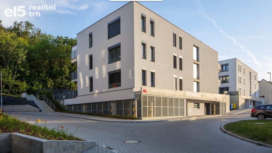 Prodej bytu 2+kk 55 m², Odolena Voda