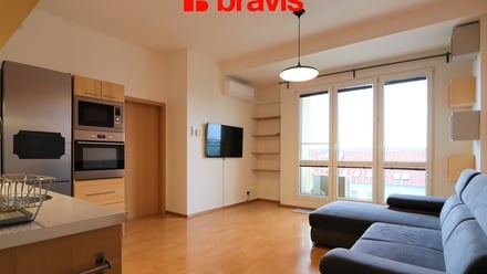Pronájem bytu 2+kk 45 m², Brno - Líšeň
