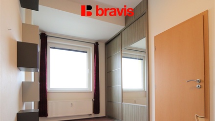 Pronájem bytu 2+kk 45 m², Brno - Líšeň