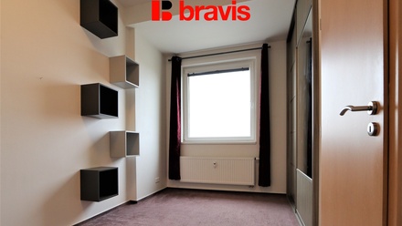 Pronájem bytu 2+kk 45 m², Brno - Líšeň